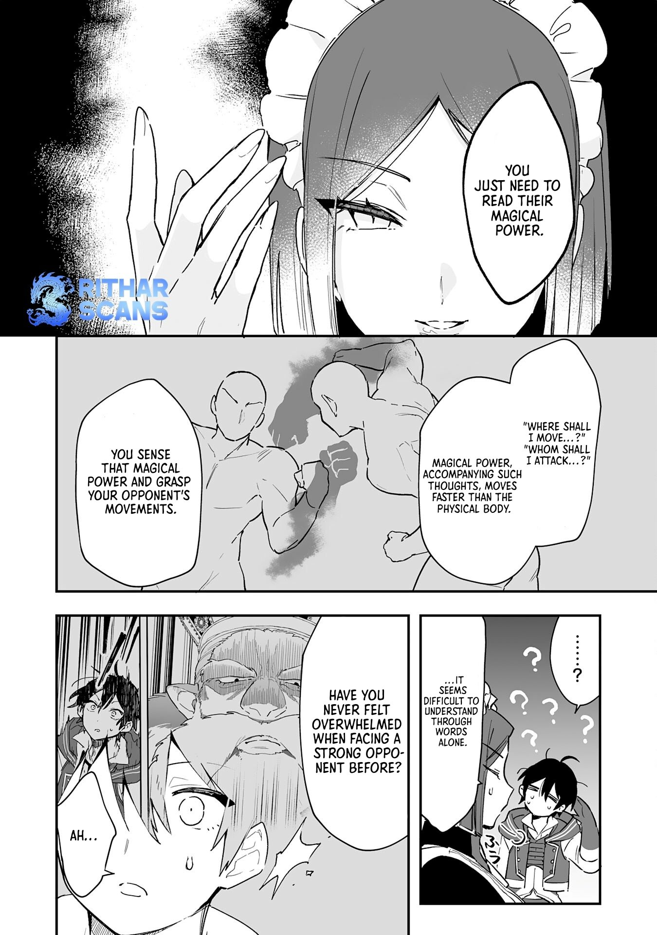 The Trainer Lives Surrounded by Monsters: Abandoned by the Hero Party, He Became the Strongest after Meeting with a Legendary Monster Chapter 9 14